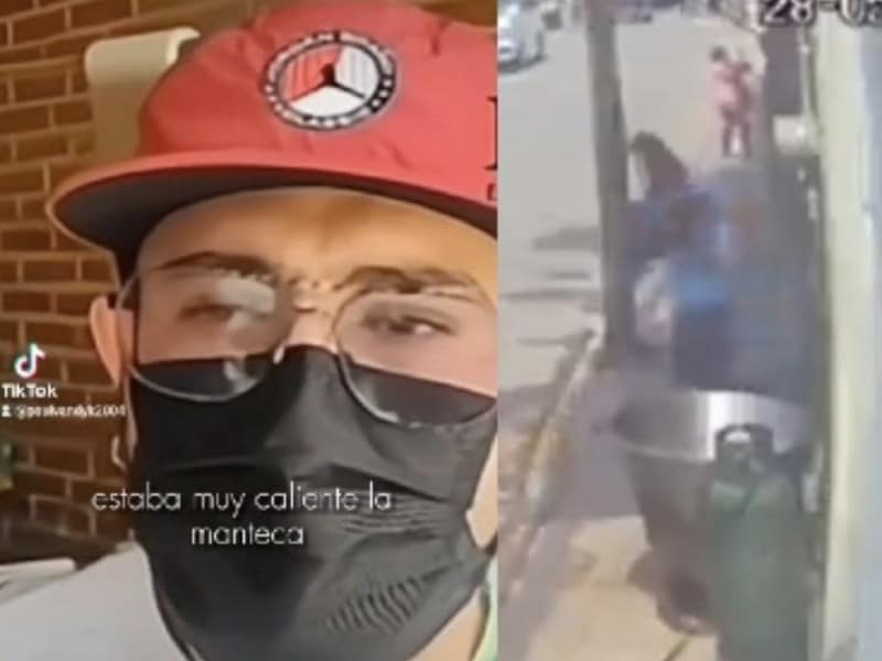 Dueño de carnicería donde murió perrito en un cazo