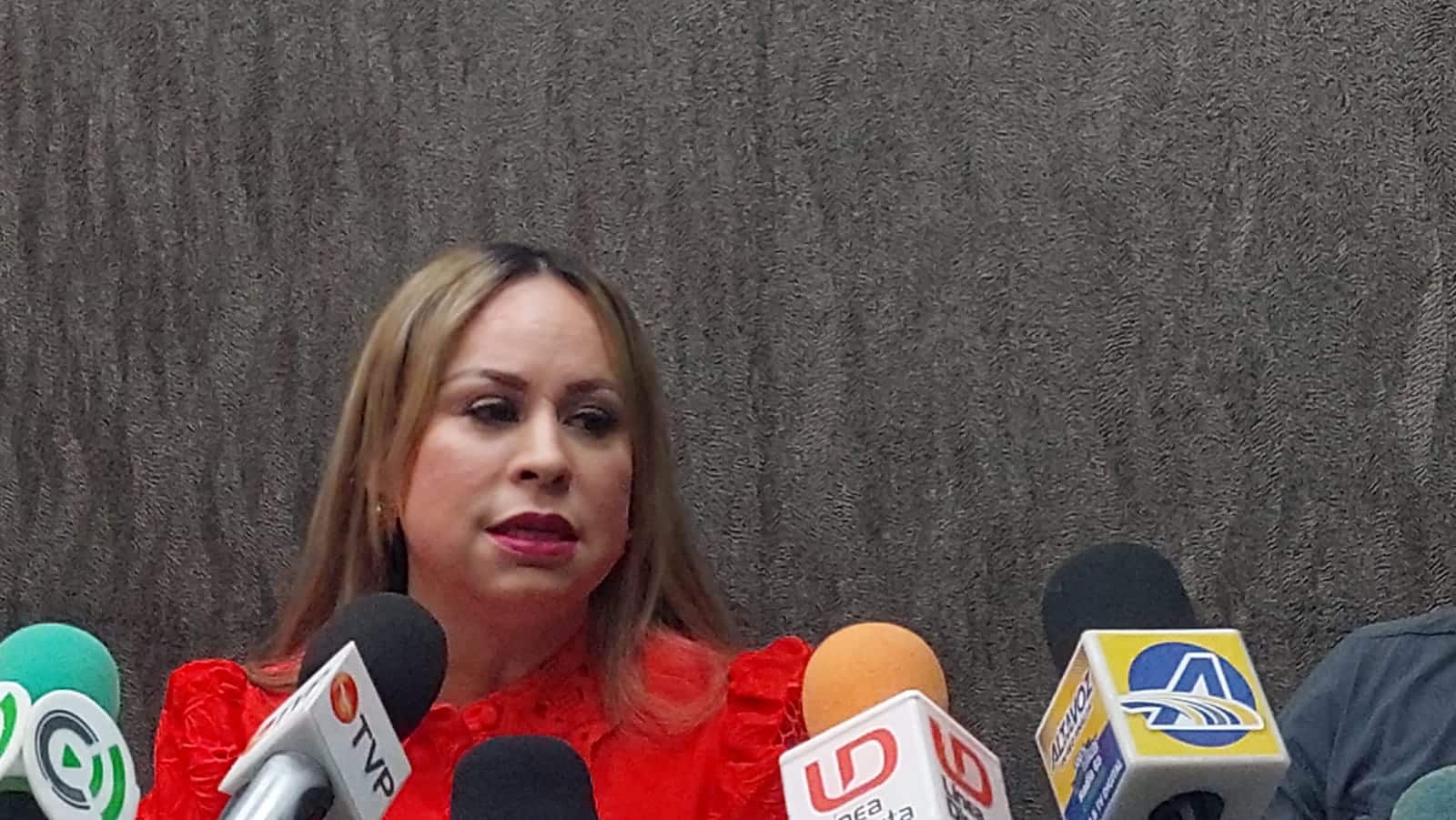 Dulce Ruiz Castro, presidenta de la Asociación Mexicana de Mujeres Jefa de Empresas, capítulo Los Mochis.