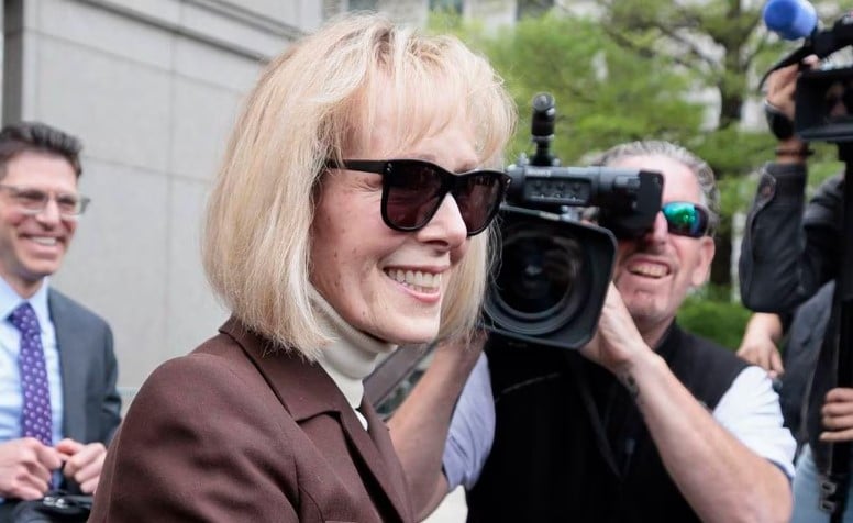 E Jean Carroll