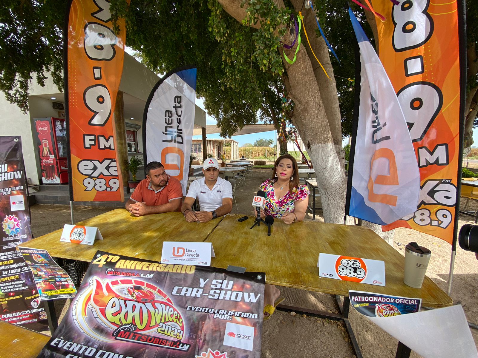 ¡En Ahome! Invitan al “Car Show ExpoWheels” de Mitsubishi LM en pro del Reciclatón Sinaloa