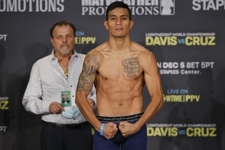 Eduardo “Zurdito” Ramírez