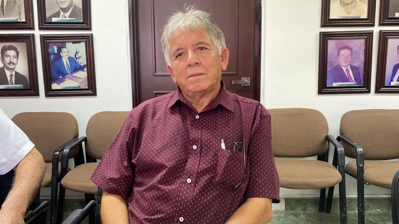 Eduardo a López López, nuevo director de bienestar en Guasave