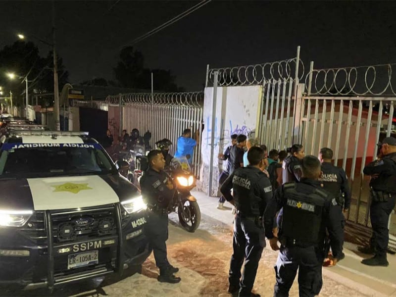 En Querétaro, intendente de escuela abusó sexualmente de niña; ¡detenido!