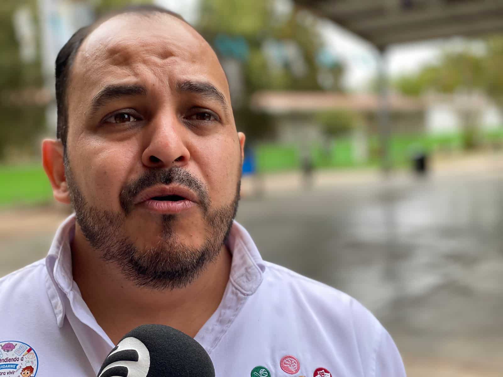 En casa y en la escuela ¡duro contra las adicciones! Llevan programa preventivo a primarias de Guasave