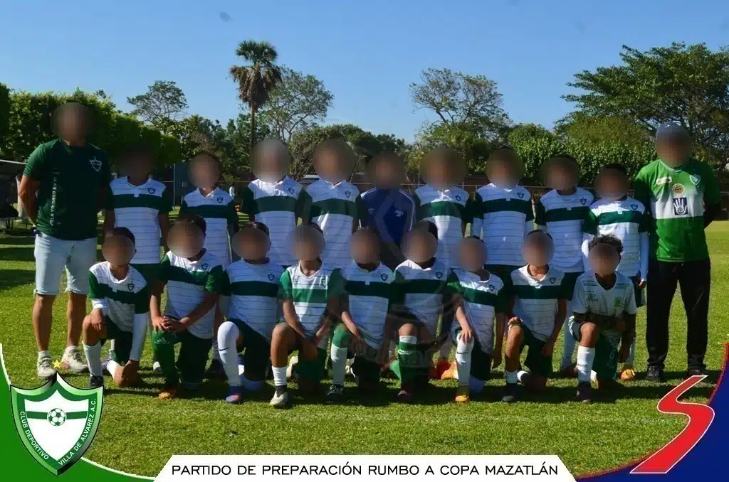 Equipo Fútbol Copa Mazatlán