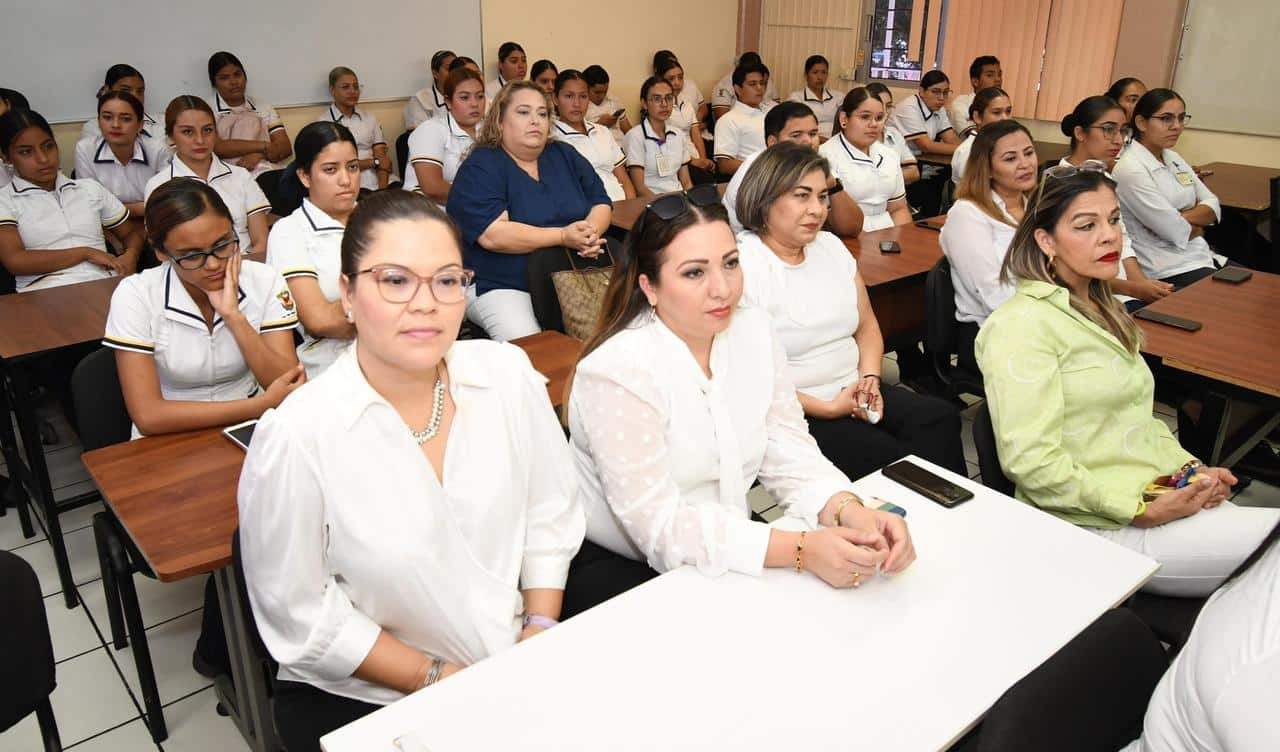 Escuela de Enfermería UAS Mazatlán