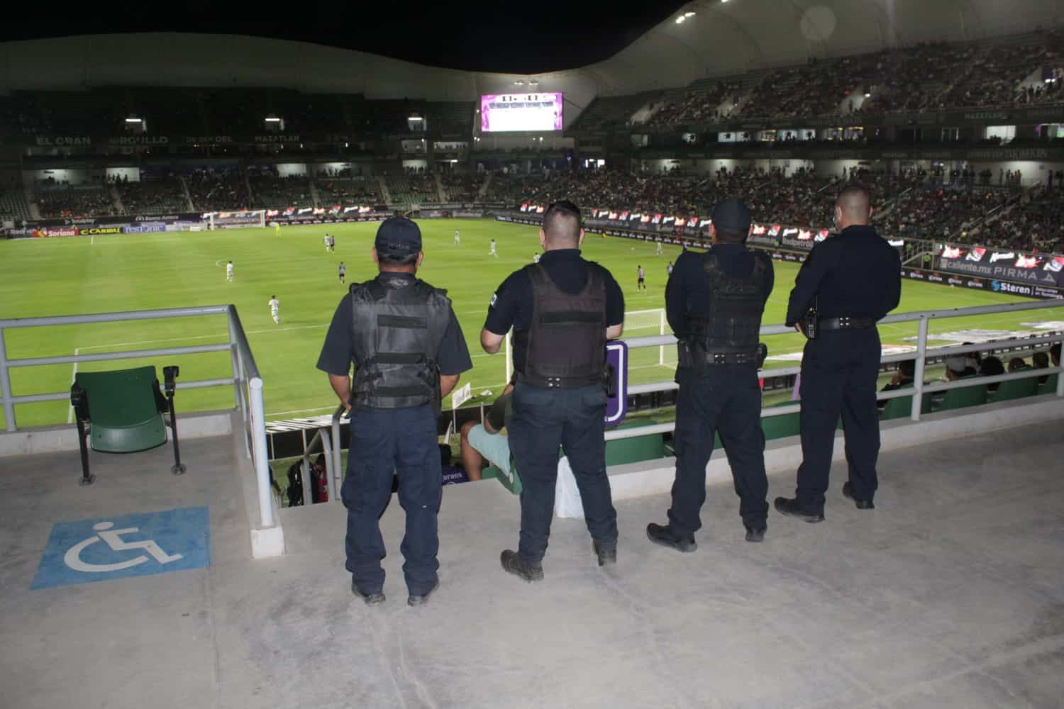 Estrategia seguridad Mazatlán El Kraken