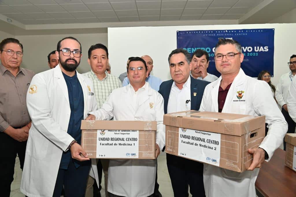 ¡A donar! Pide alcalde de Salvador Alvarado a sectores productivos ser solidarios con la Cruz Roja