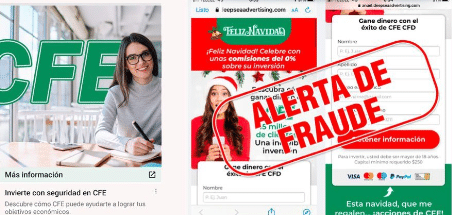 FRAUDE cfe