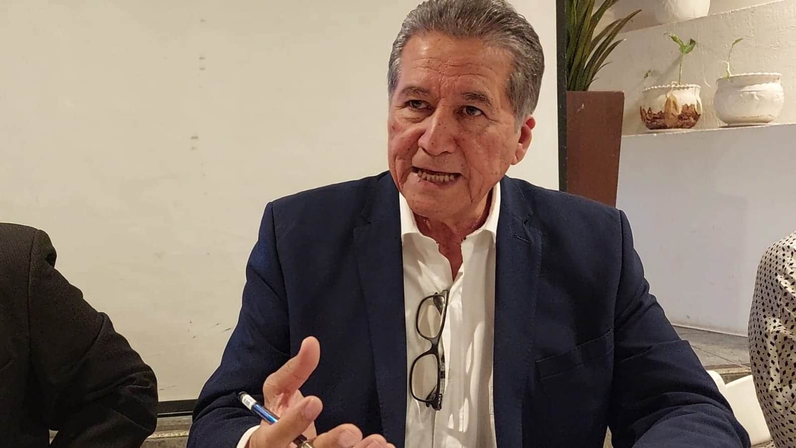 “Estamos abiertos a planteamiento del Gobernador”: Feliciano por posible desaparición de INAI y Ceaip