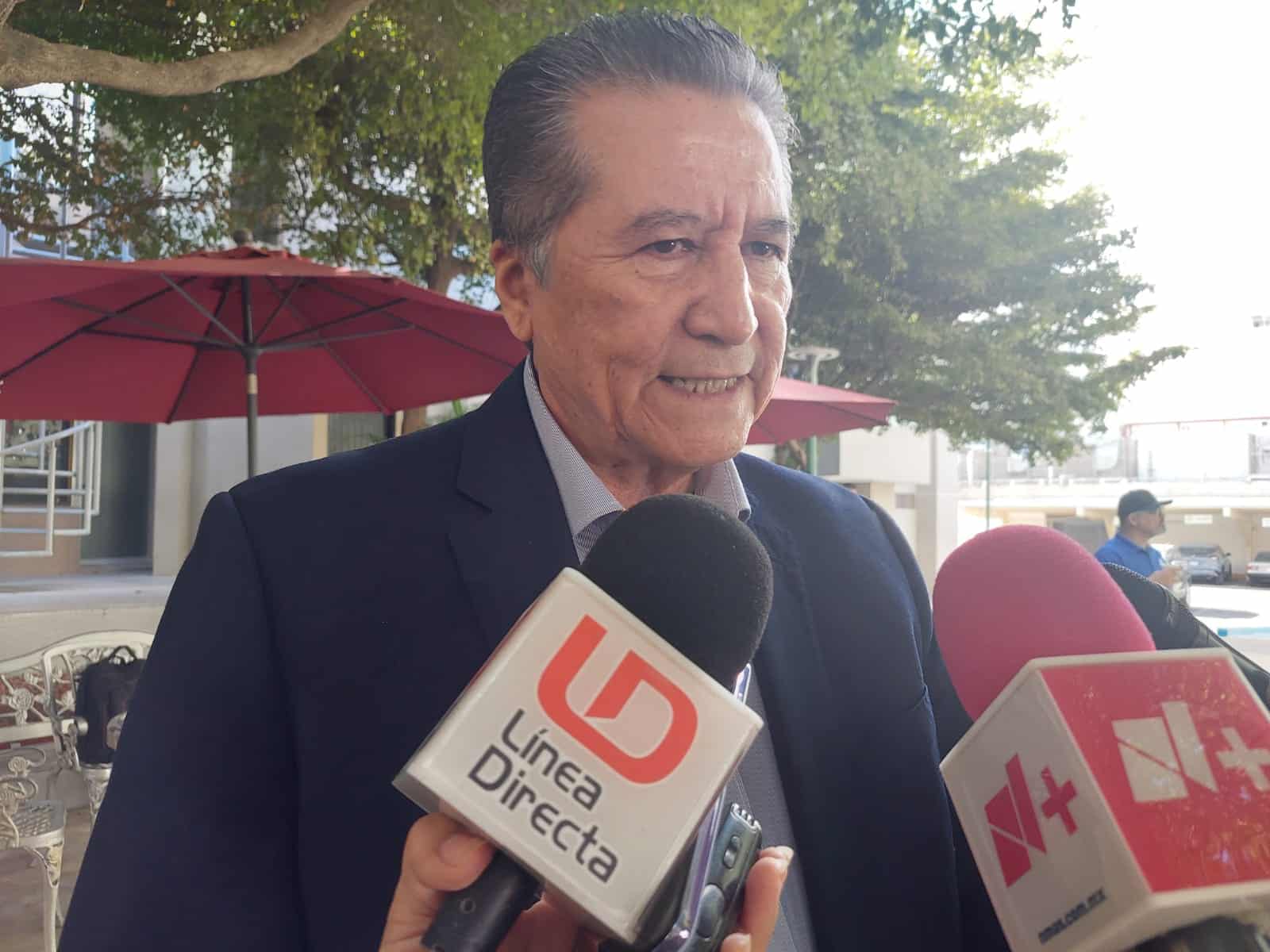 Feliciano Castro Meléndrez Megamarcha UAS