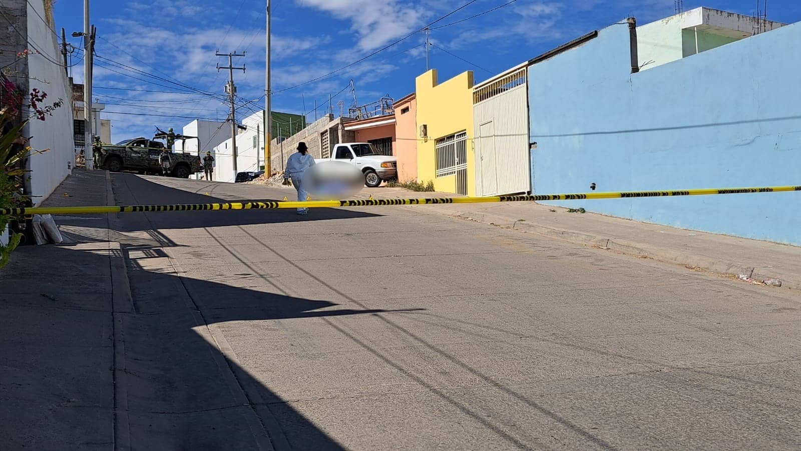 Feminicidio María Juana Asesinada Culiacán