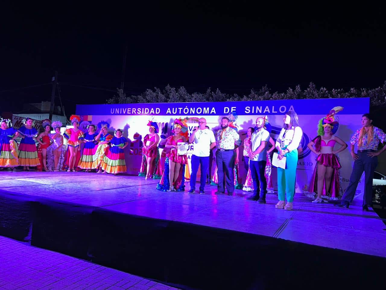 Festival Cultural UAS Villa Unión