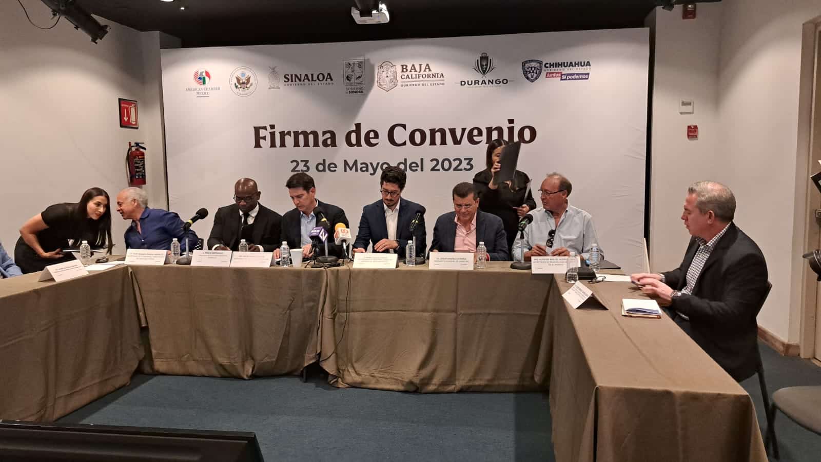 La inversión extranjera en México creció en un 48