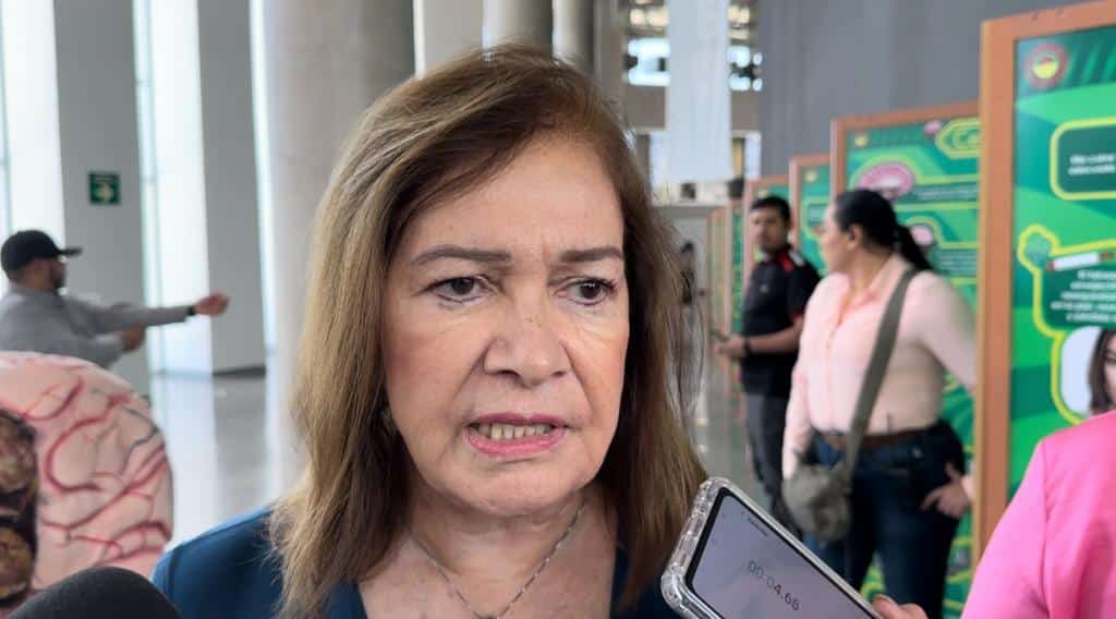 Fiscal Sinaloa Sara Bruna Quiñonez