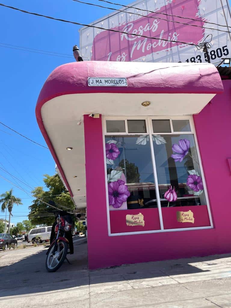 Florería Los Mochis