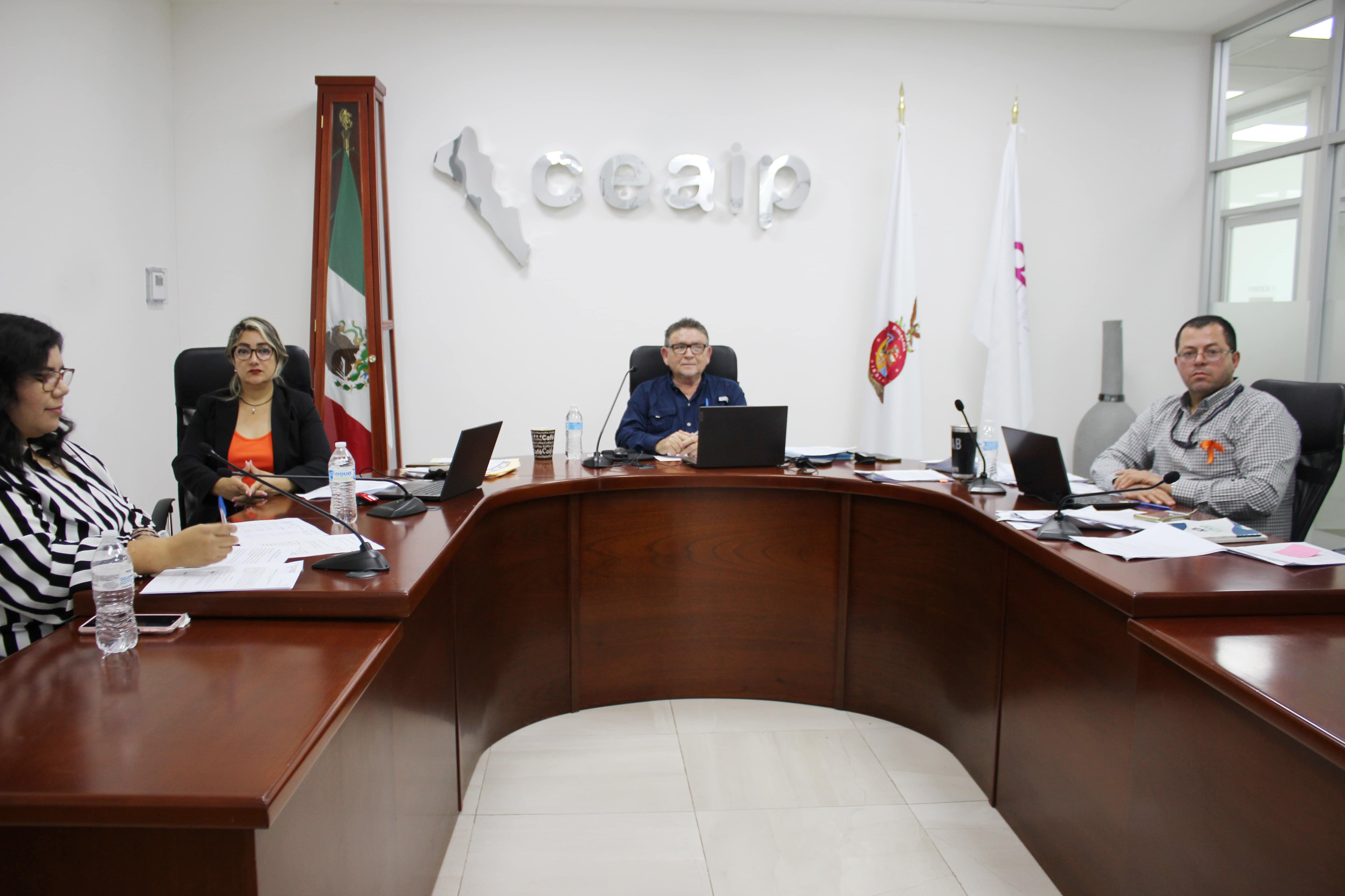 Foto Ceaip Pleno 17