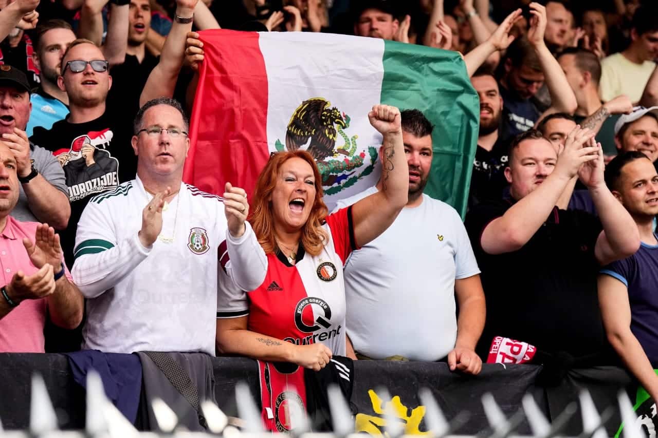 Futbol Feyenoord 1