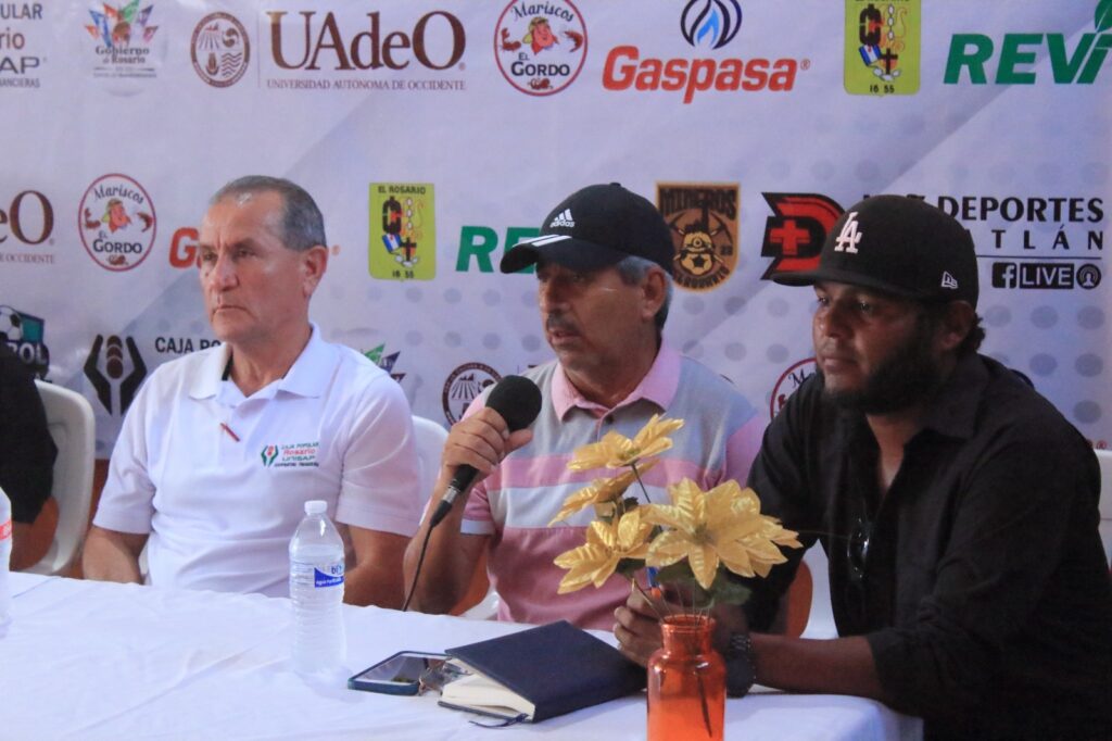 Fútbol Mineros El Rosario Copa Regional de Futbol Soccer