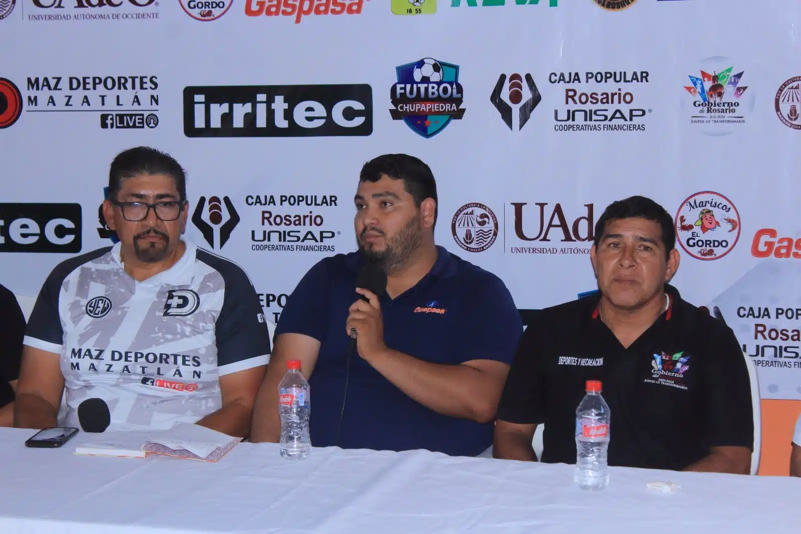 Fútbol Mineros El Rosario Copa Regional de Futbol Soccer