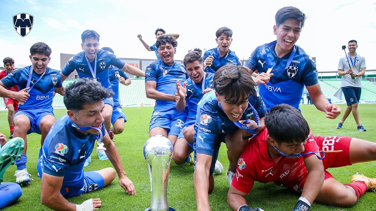 Futbol Santos Rayados