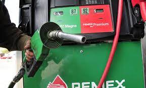 Gasolina Magna