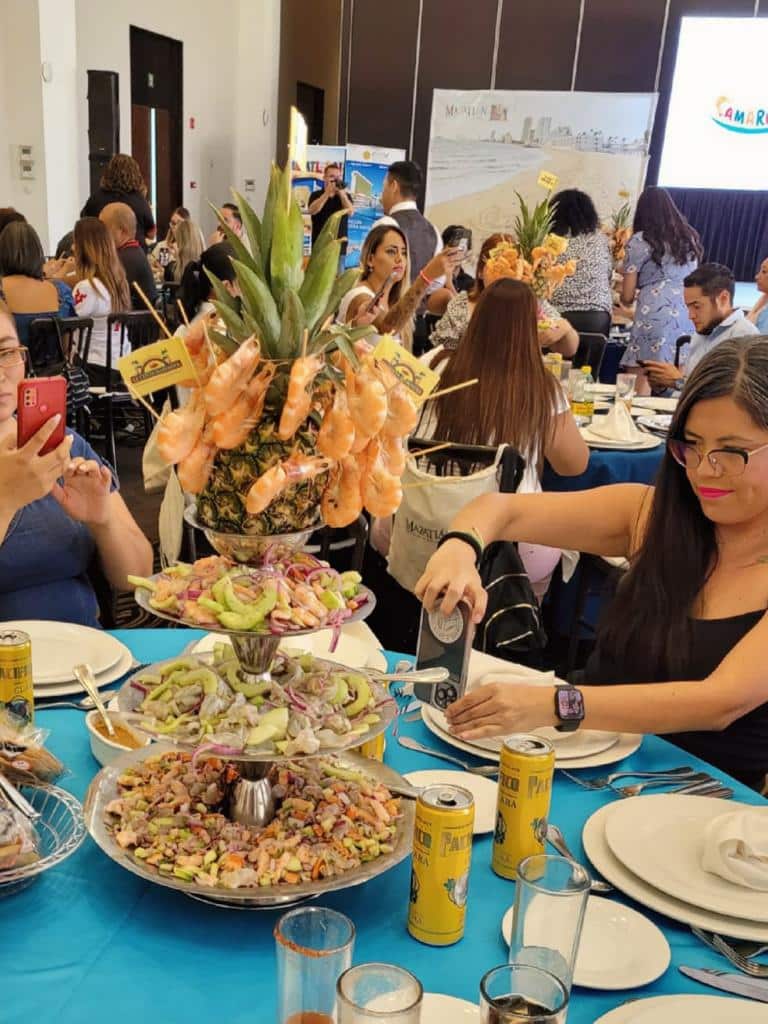 Gastronomía Mazatlán Turismo
