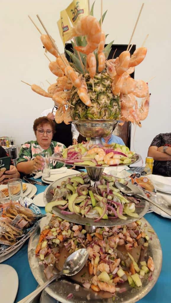 Gastronomía Mazatlán Turismo