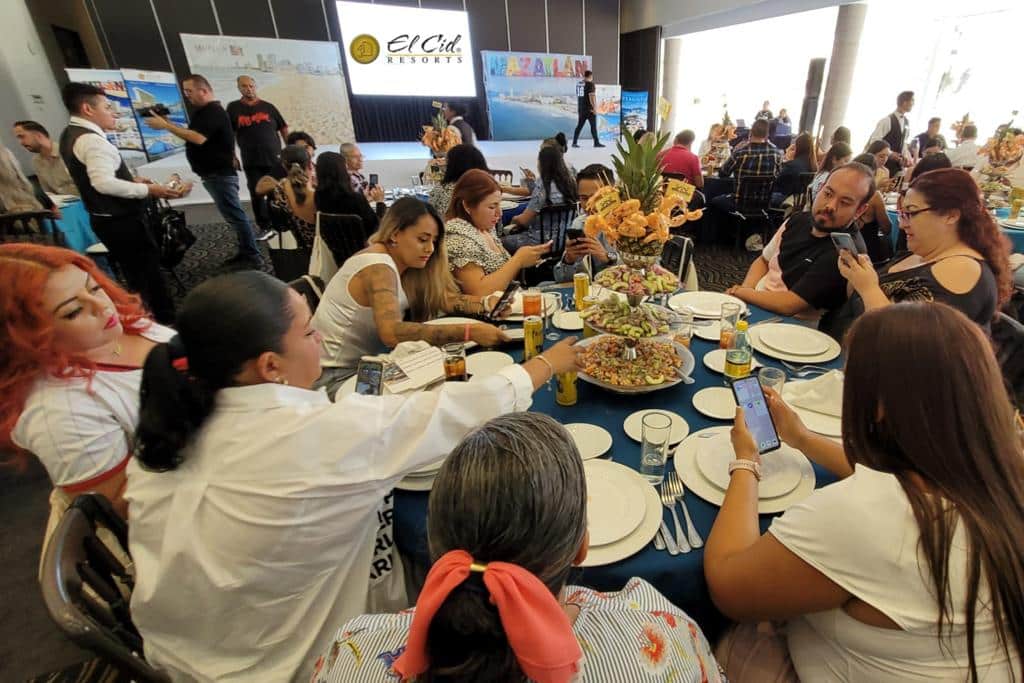 Gastronomía Mazatlán Turismo