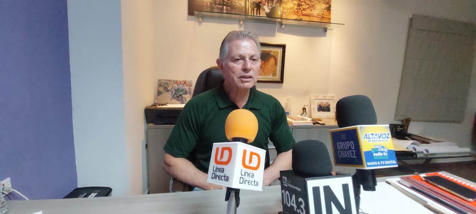Todos los productores agrícolas merecen un trato igualitario: García Castro