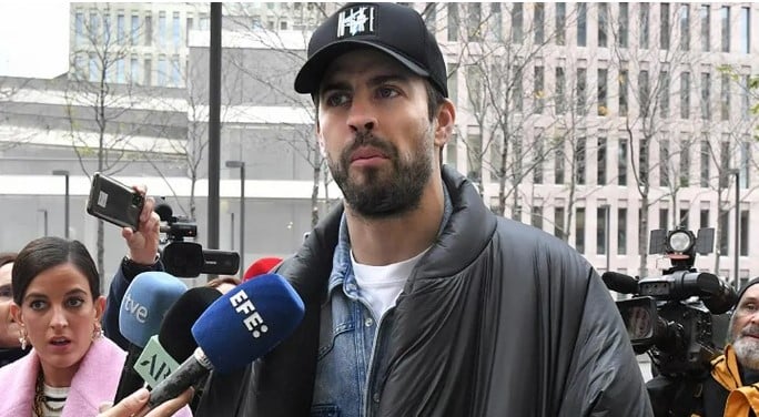Gerard Piqué