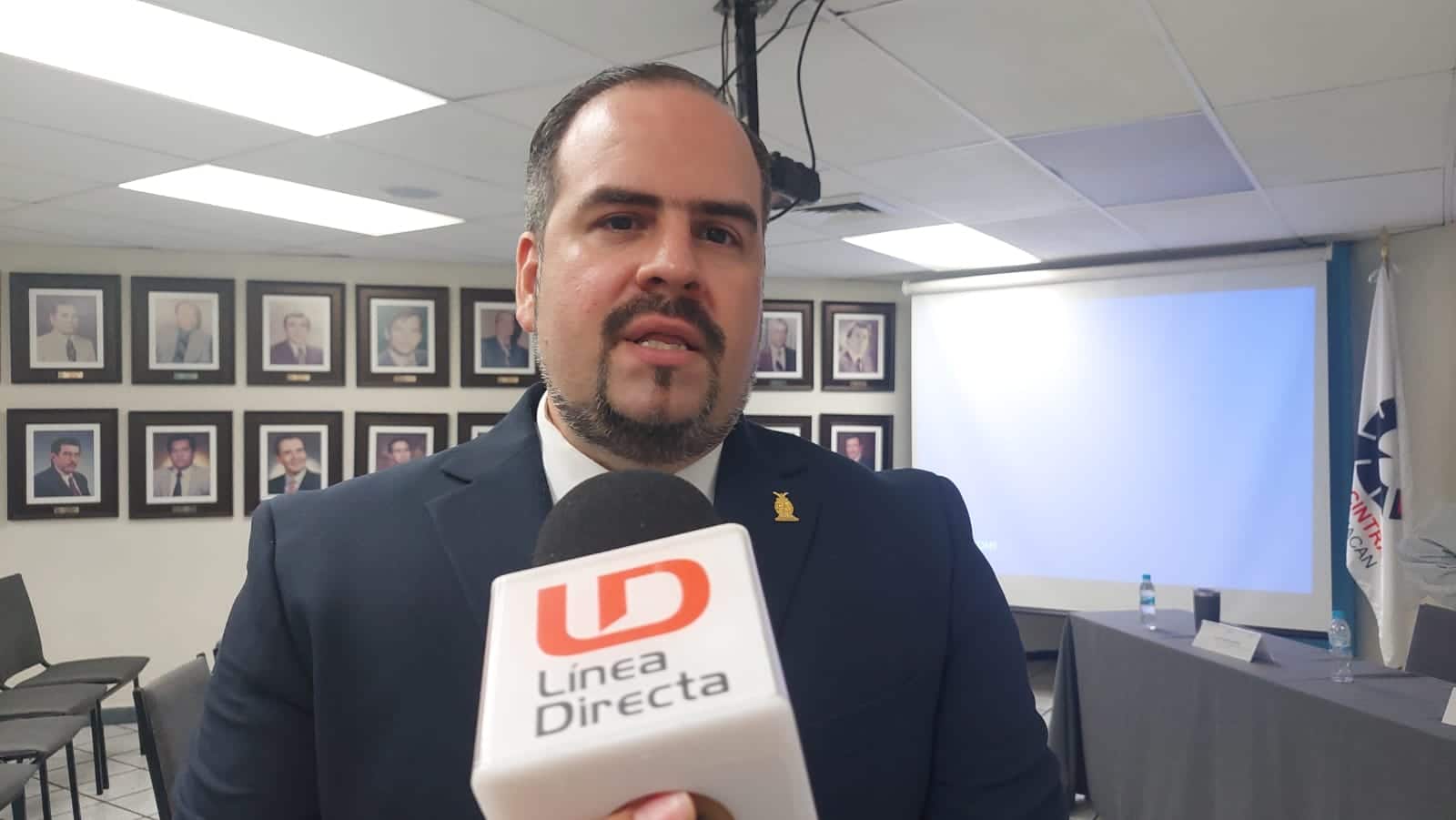 Gerardo Alfonso García López, Juez del Juzgado Especializado