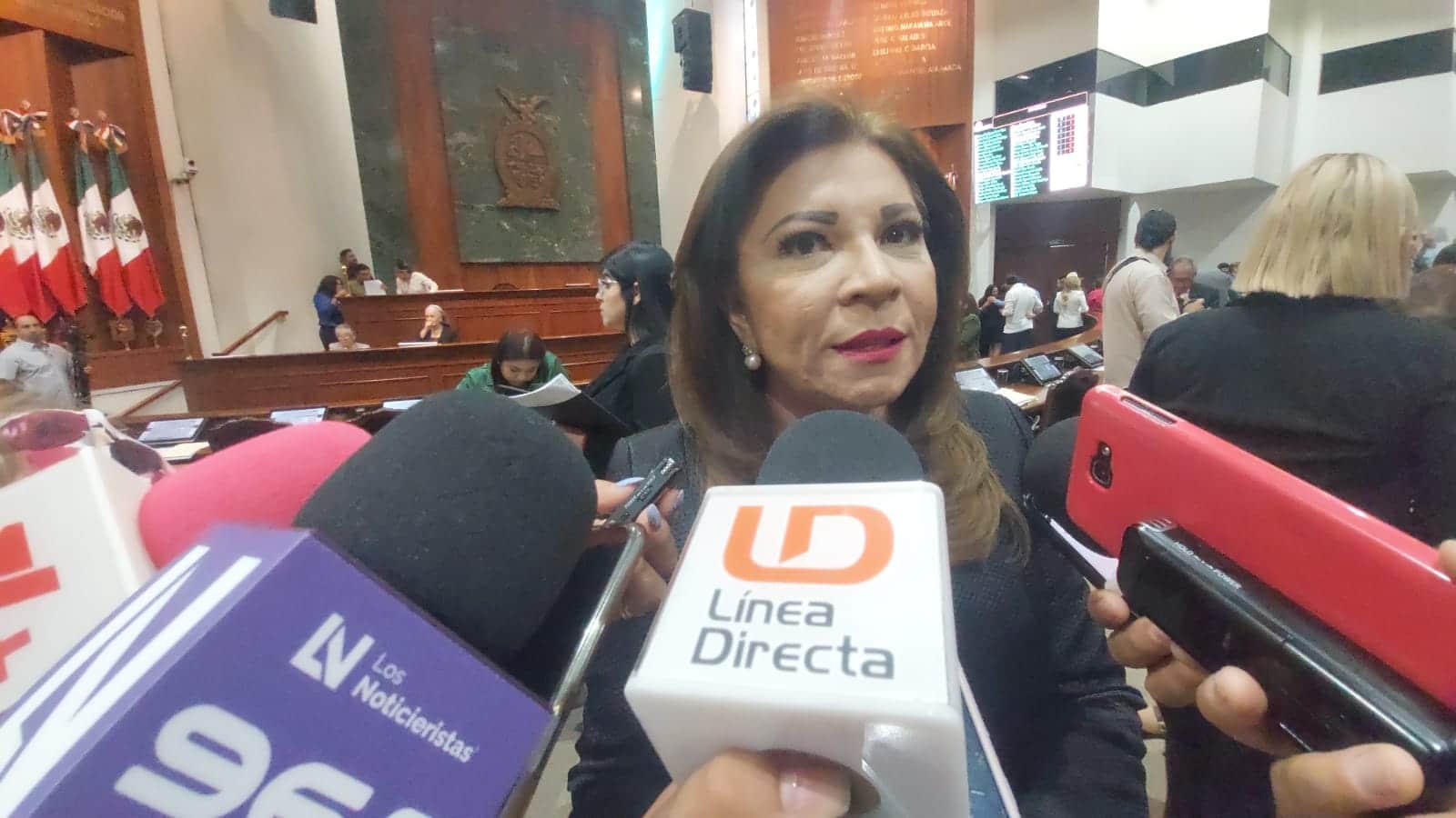 Gloria Himelda Félix Niebla,