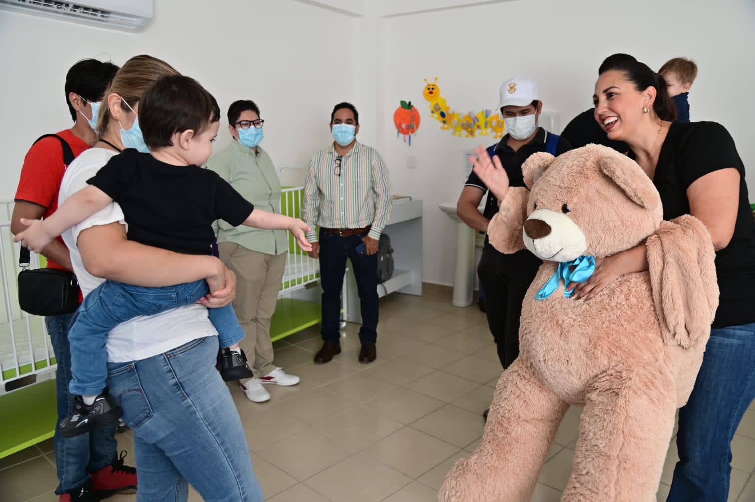 Impartirá la UAS taller de lengua de señas para niños de la Guardería Multicolor