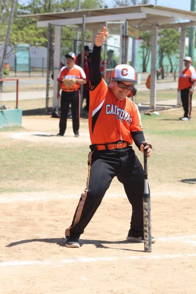 Guerreros Beisbol 2