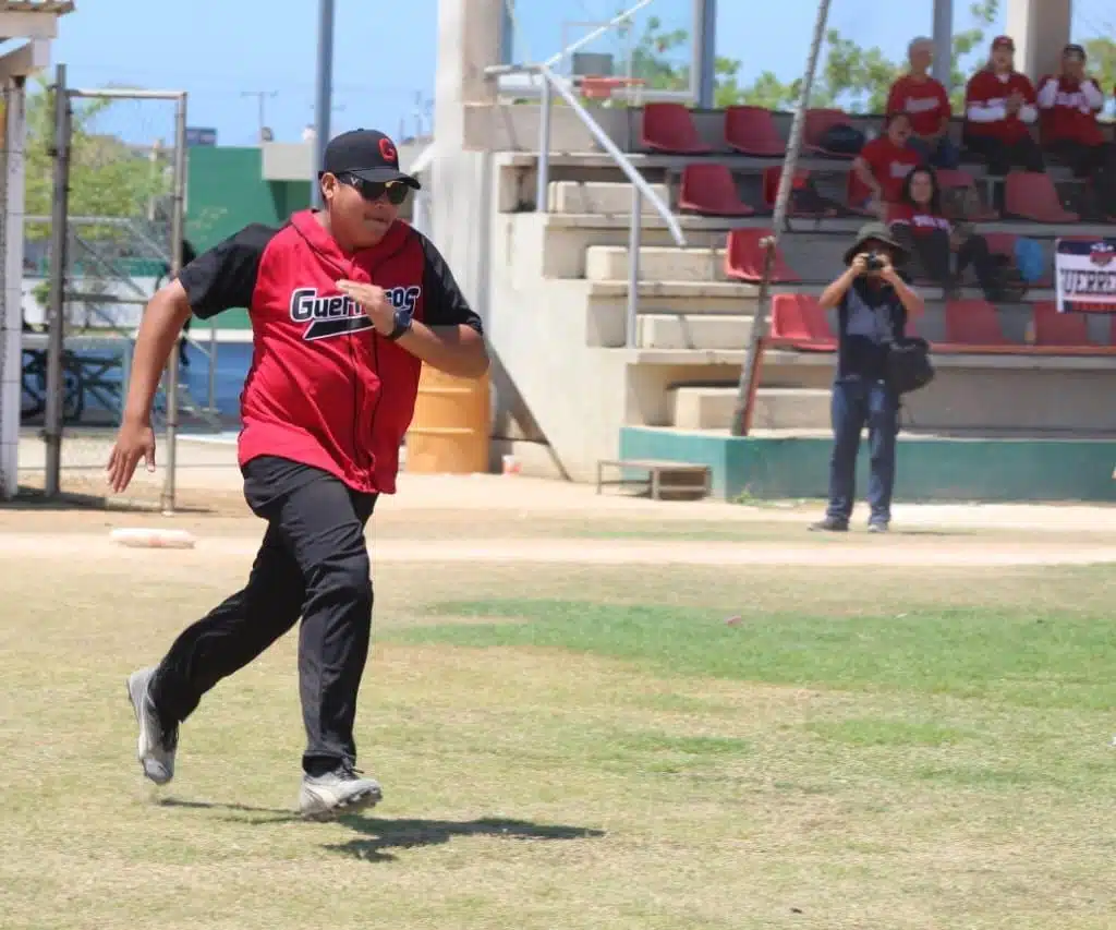 Guerreros Beisbol Adaptado