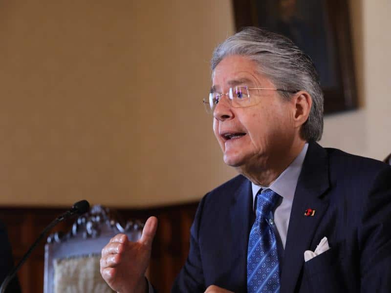 Guillermo Lasso