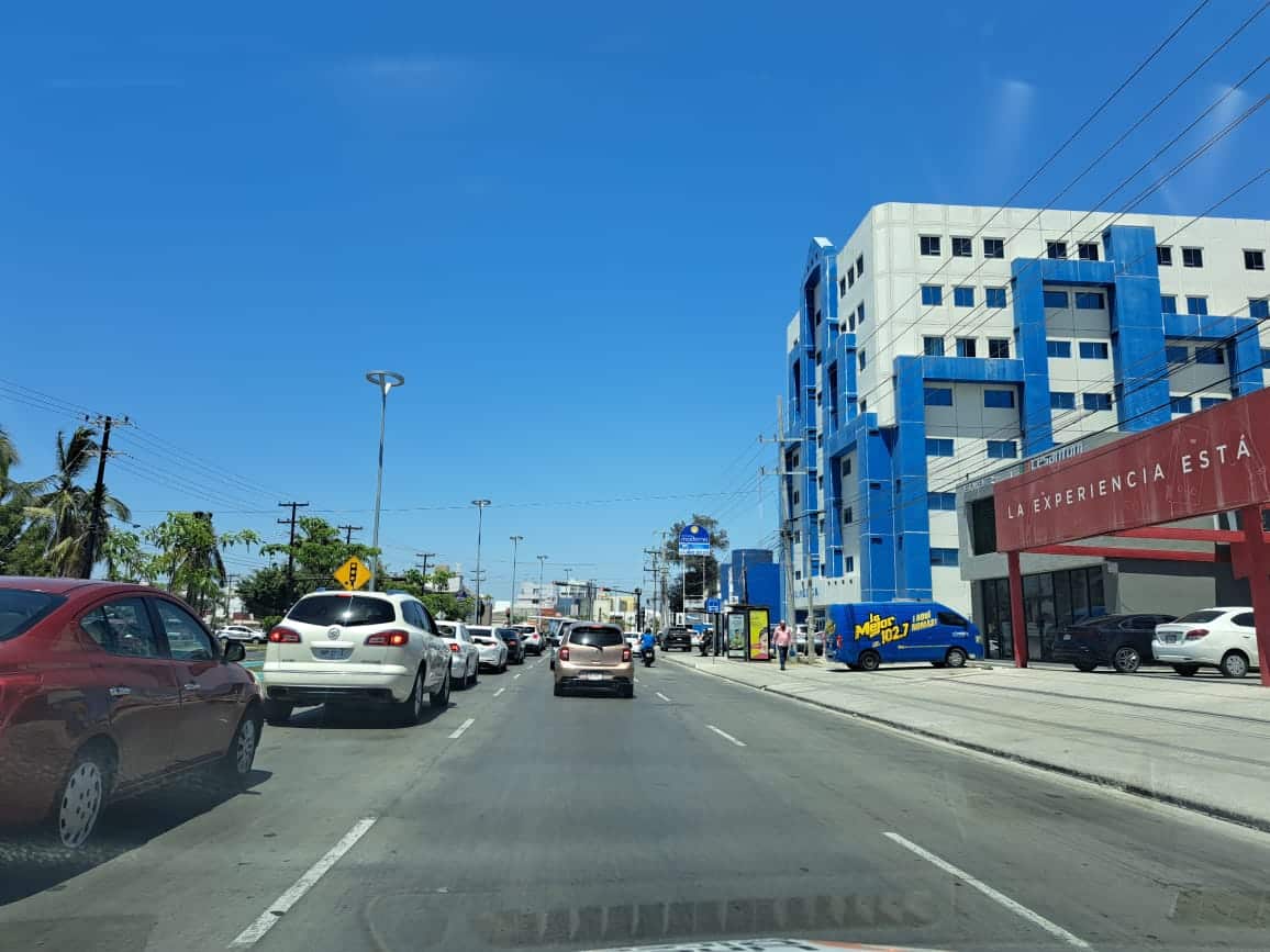 Harán estudio de movilidad para determinar acciones a seguir en Mazatlán