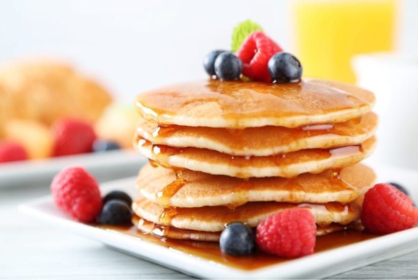 Harina hot cakes