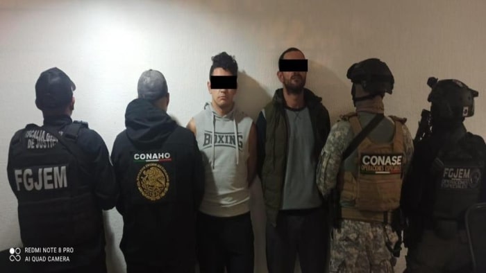 Hermanos homicidas