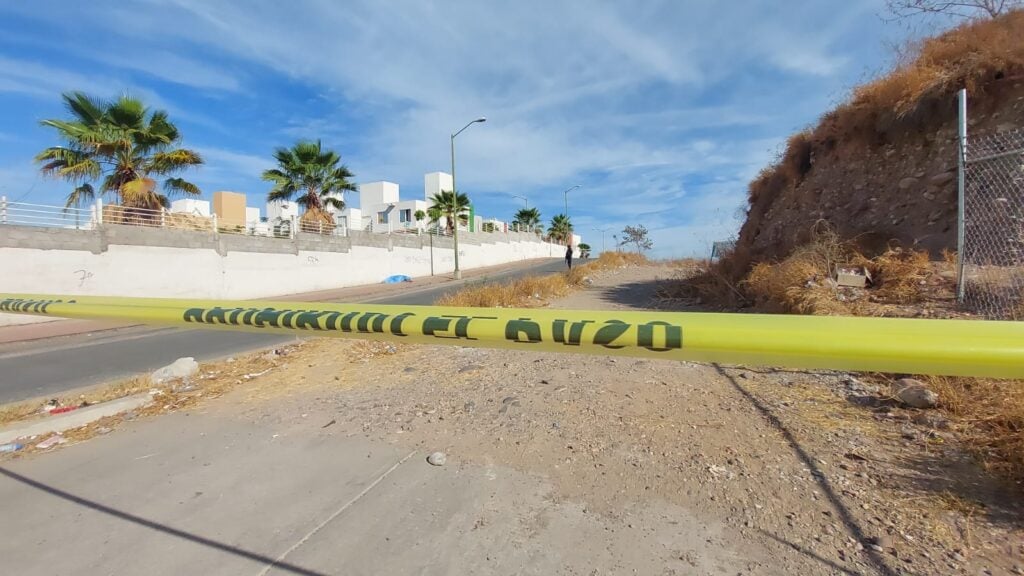 Homicidio Culiacán