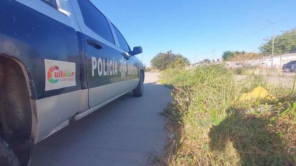 Homicidio Culiacán