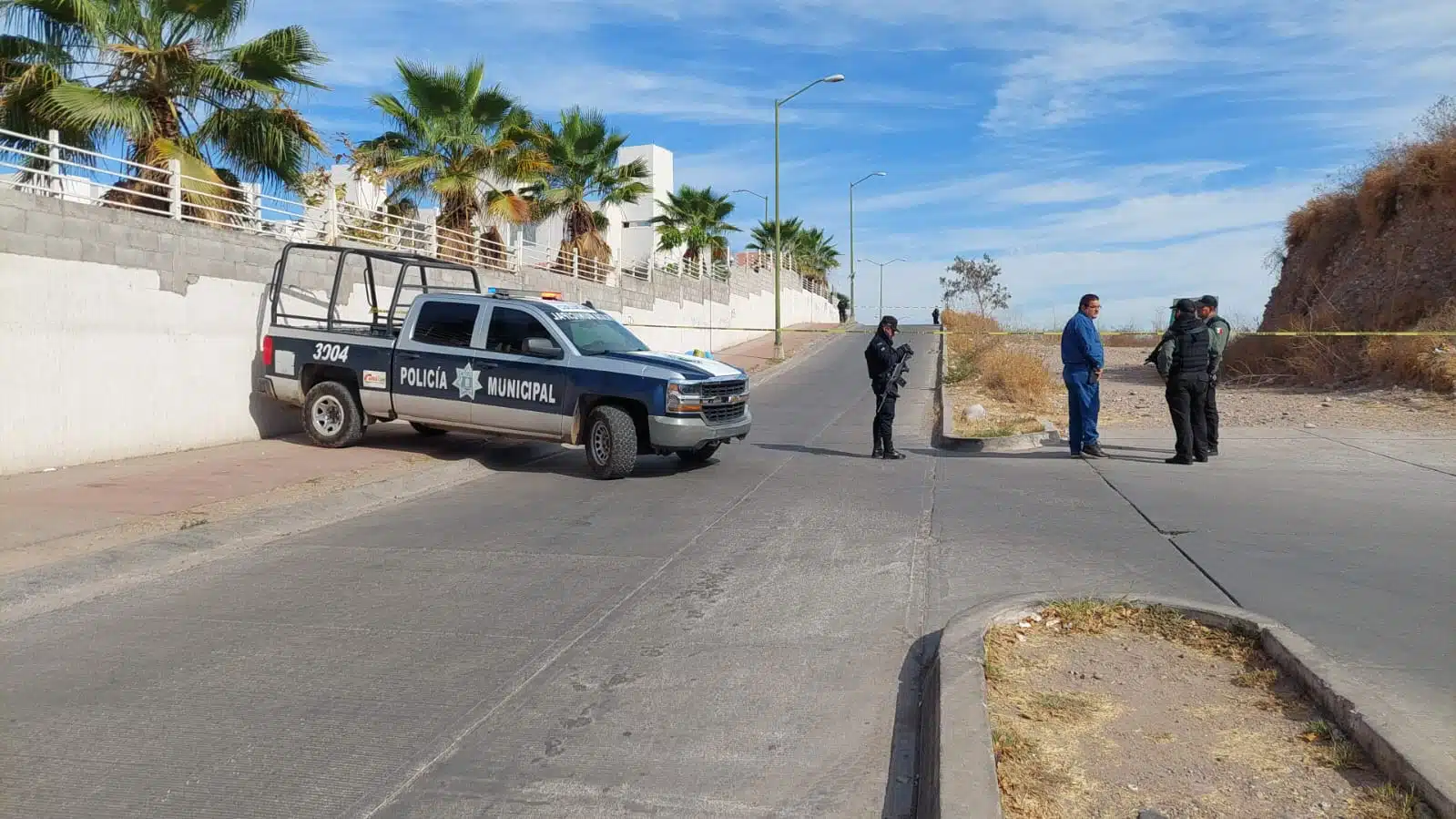 Homicidio Culiacán