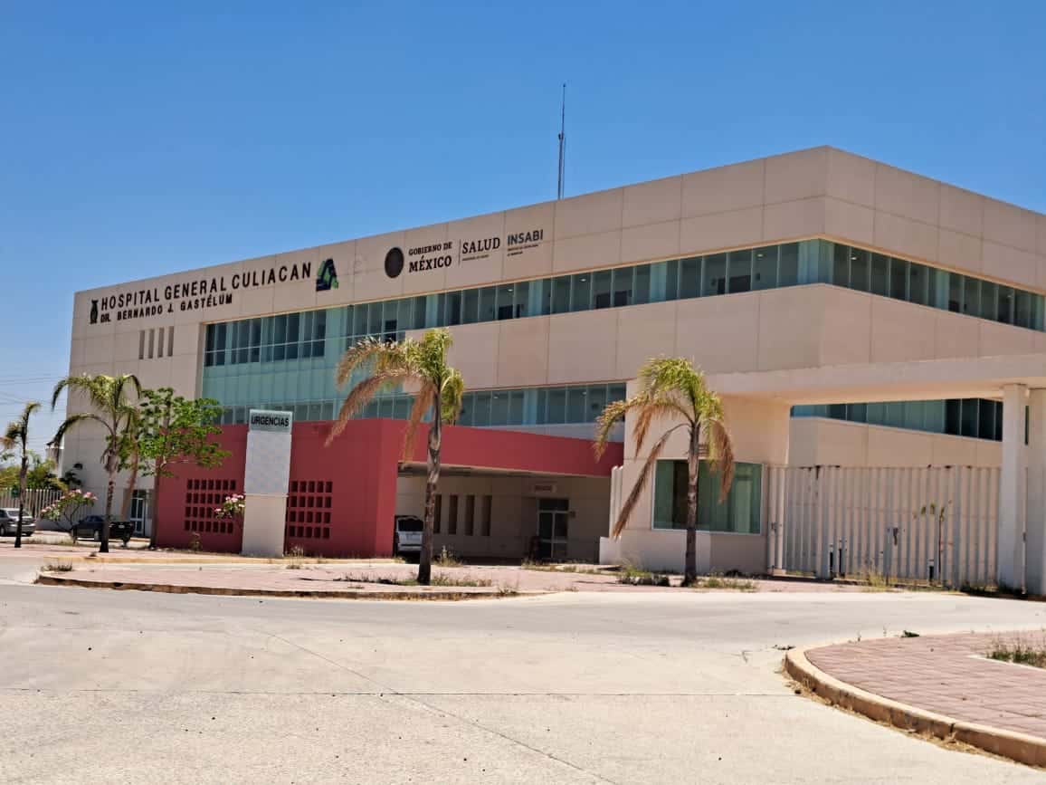 Hospital General Culiacán