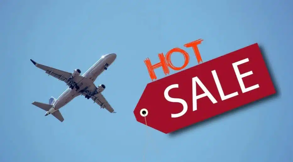 Hot Sale 2023 vuelos