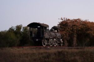 Estación Miniestación Tren Locomotora Los Mochis