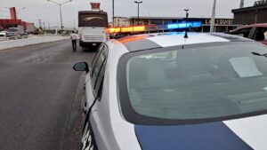 Accidente Autobús Motocicleta Lesionados Culiacán
