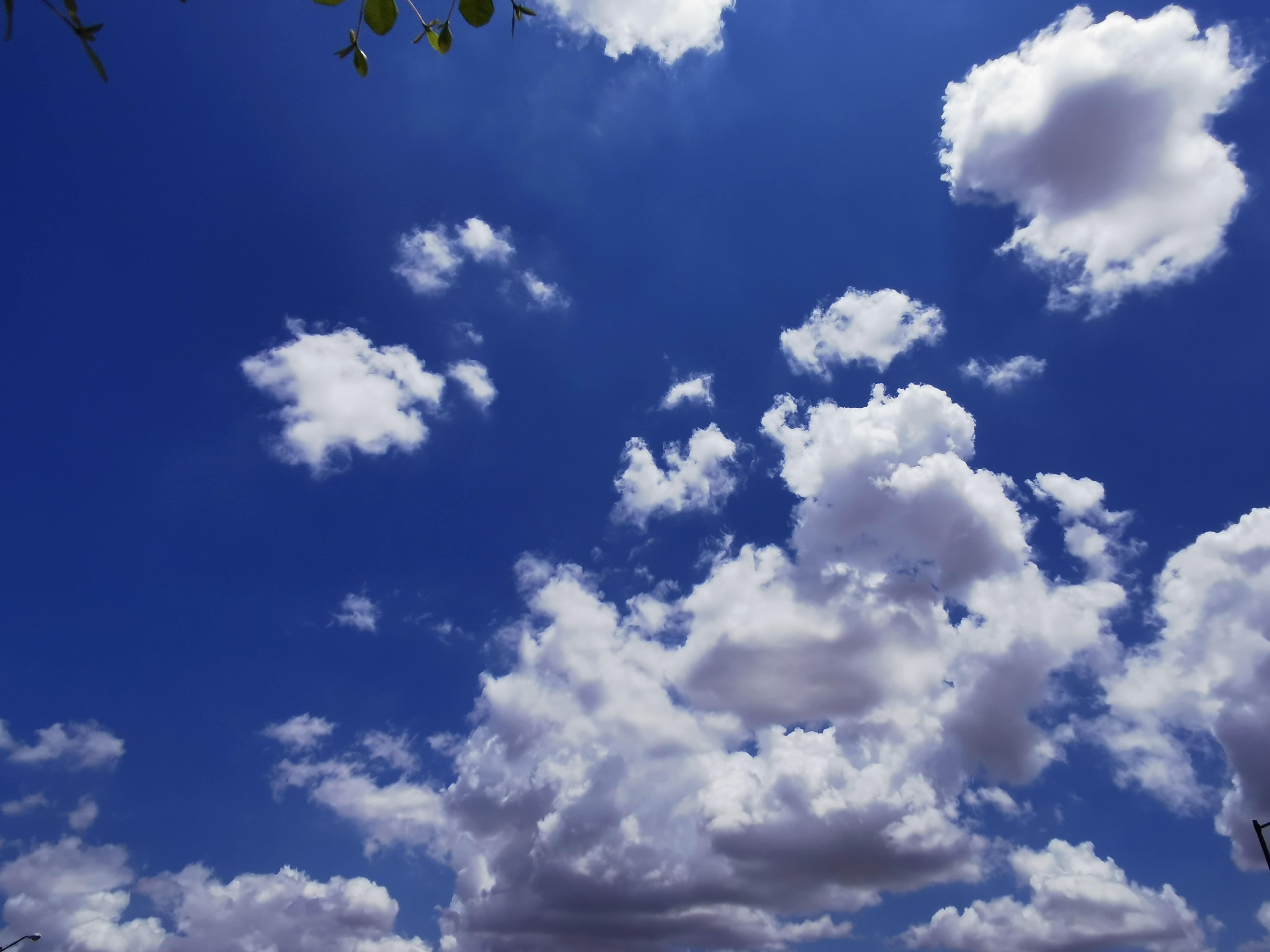 Nubes Clima Sinaloa