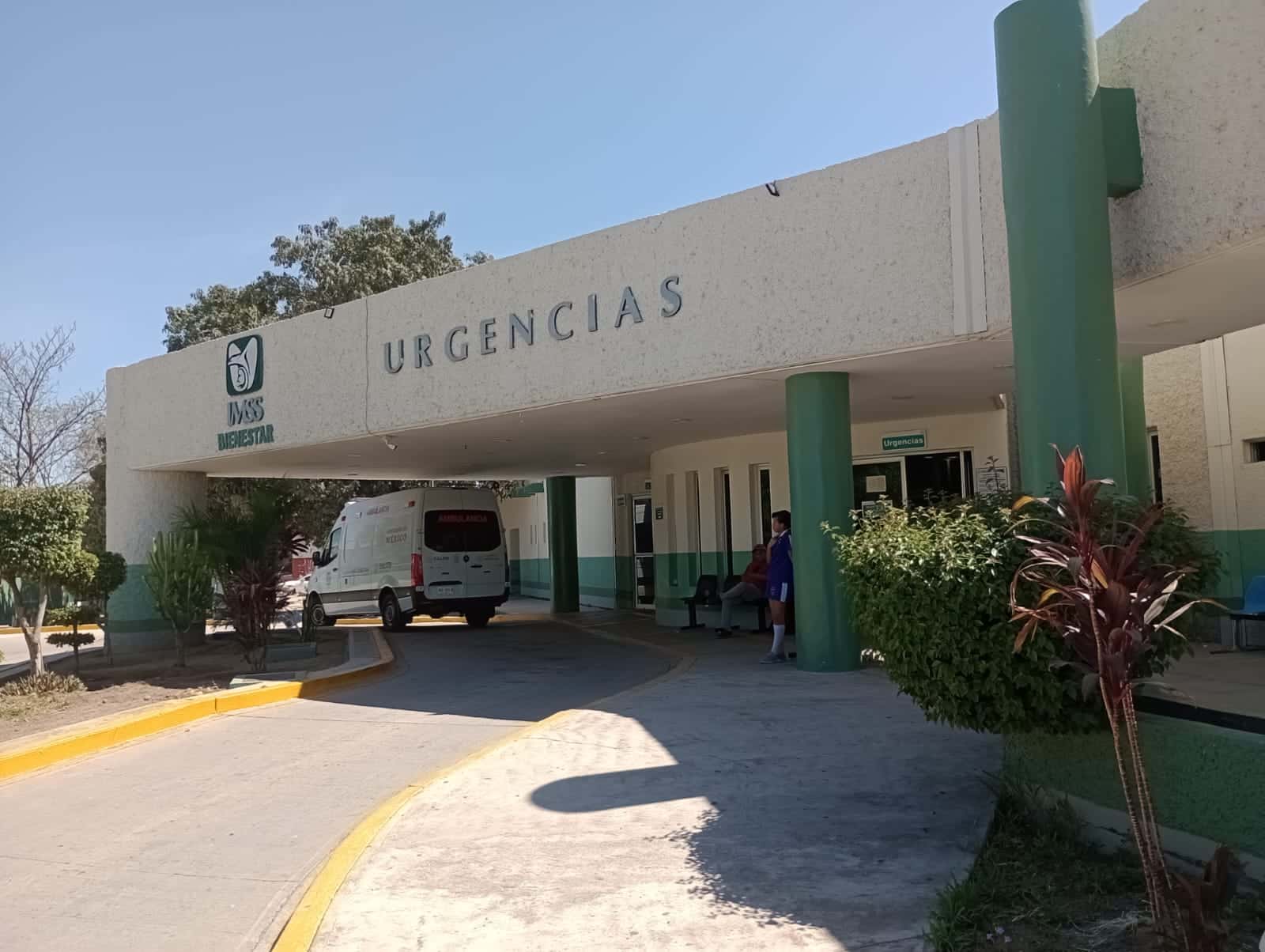 IMSS Bienestar Villa Unión
