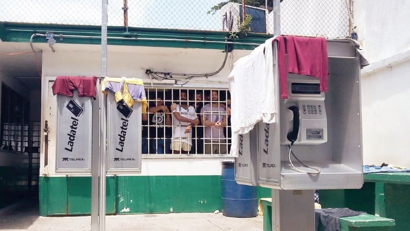 INM Estancias provisionales
